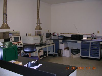Inorganic Laboratory